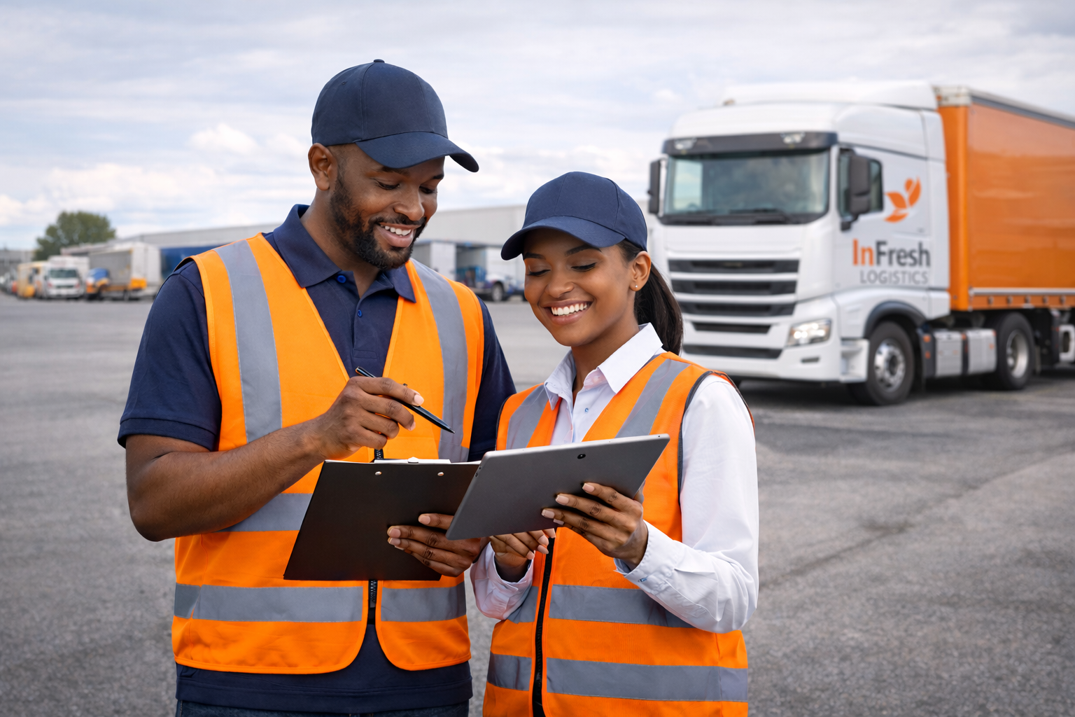 INFreshLogistics